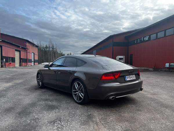 Audi A7 Rauma - valokuva 2