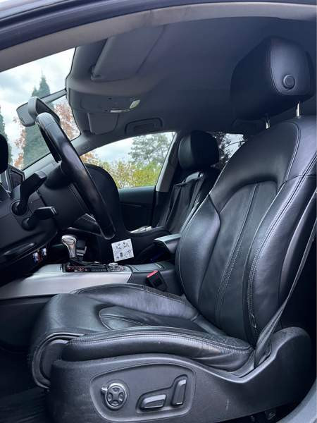 Audi A7 Rauma - valokuva 5