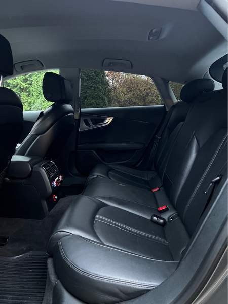 Audi A7 Rauma - valokuva 6