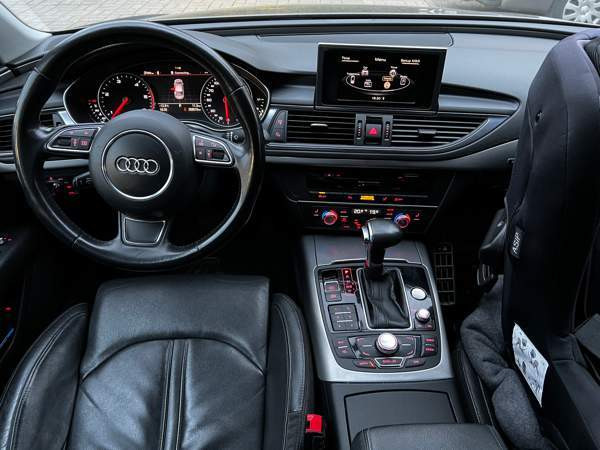 Audi A7 Rauma - valokuva 7