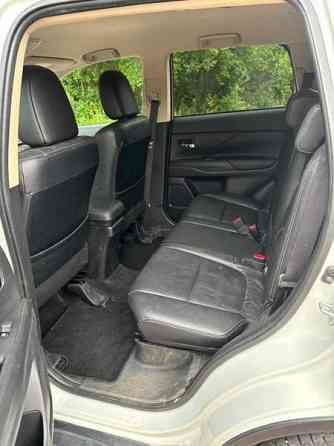 Mitsubishi Outlander Нурмиярви