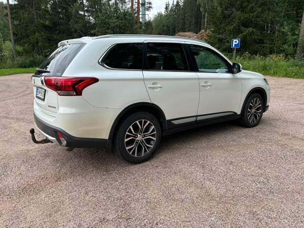 Mitsubishi Outlander Nurmijärvi - valokuva 2