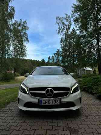 Mercedes-Benz A Sarov