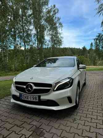 Mercedes-Benz A Sarov