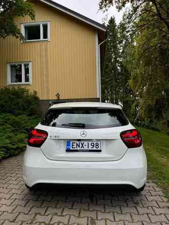 Mercedes-Benz A Sarov