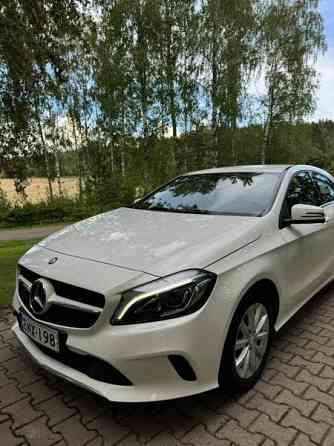Mercedes-Benz A Sarov