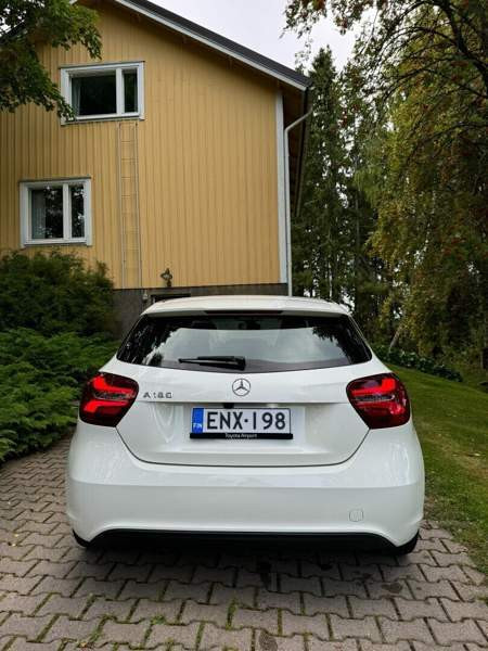 Mercedes-Benz A Sarov – foto 6