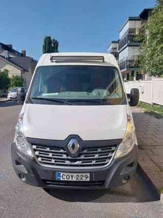 Renault Master Karstula
