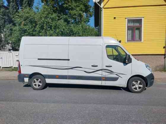Renault Master Karstula