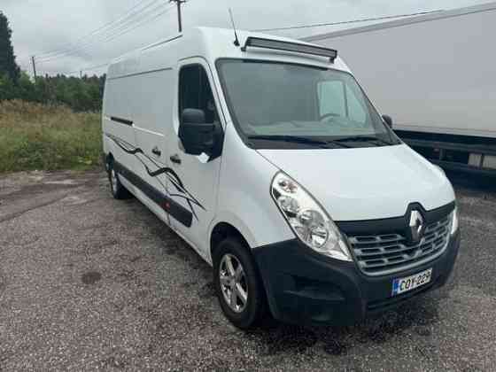 Renault Master Karstula
