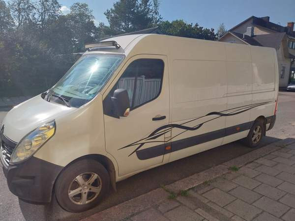Renault Master Karstula - изображение 5
