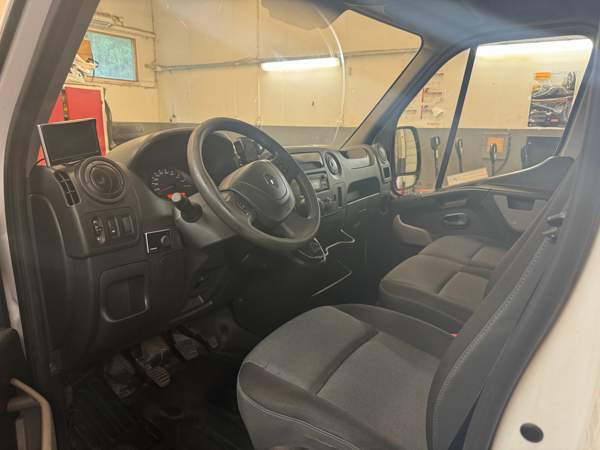 Renault Master Karstula - изображение 8