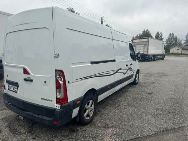 Renault Master Karstula - изображение 6