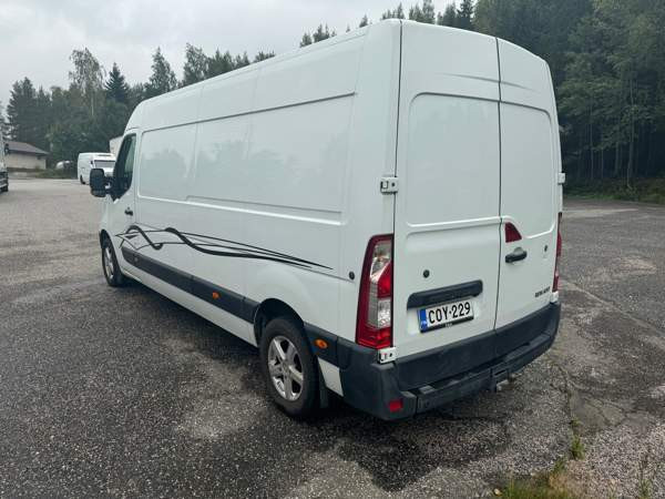 Renault Master Karstula - изображение 7