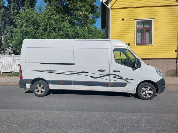 Renault Master Karstula - изображение 4