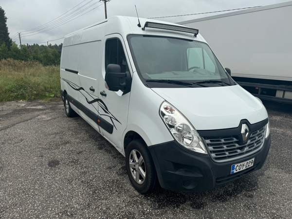 Renault Master Karstula - изображение 2