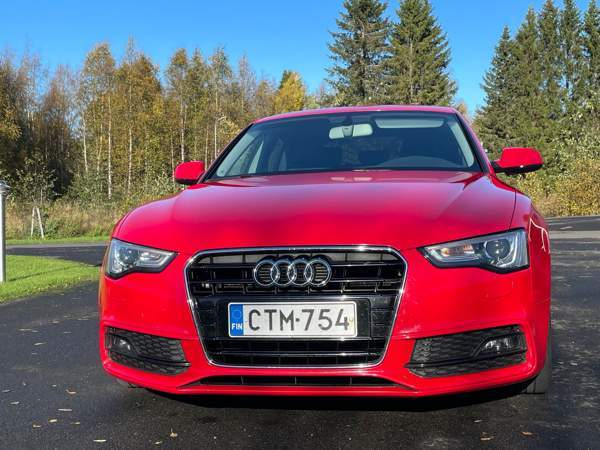 Audi A5 Tornio - valokuva 6