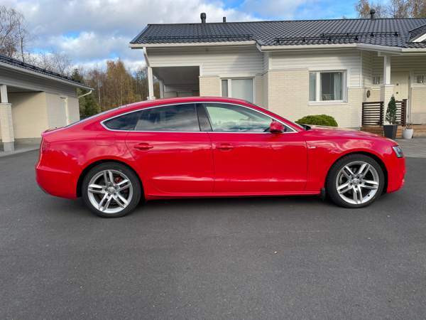Audi A5 Tornio - valokuva 1