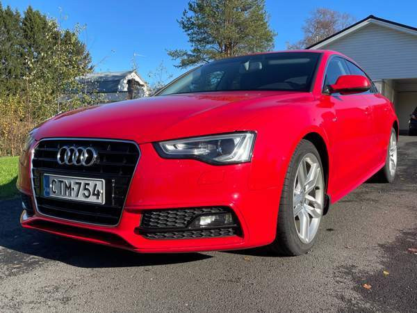 Audi A5 Tornio - valokuva 5