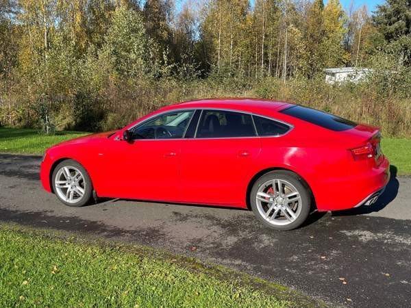 Audi A5 Tornio - valokuva 3
