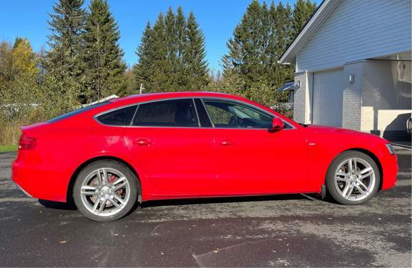 Audi A5 Tornio - valokuva 8