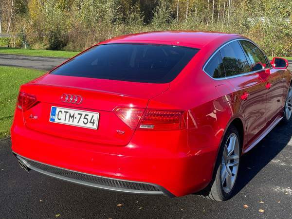 Audi A5 Tornio - valokuva 7