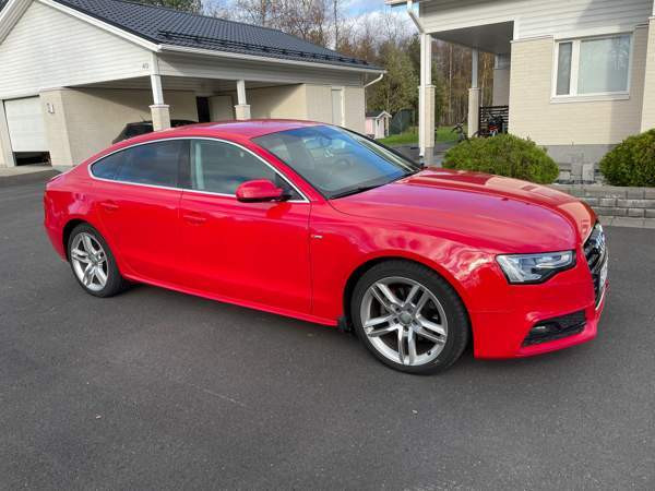 Audi A5 Tornio - valokuva 2