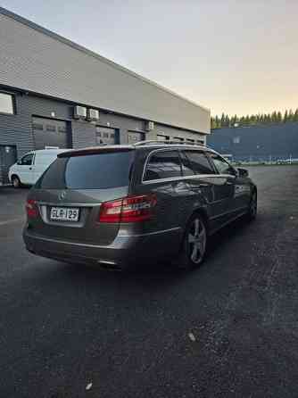 Mercedes-Benz E Kuopio