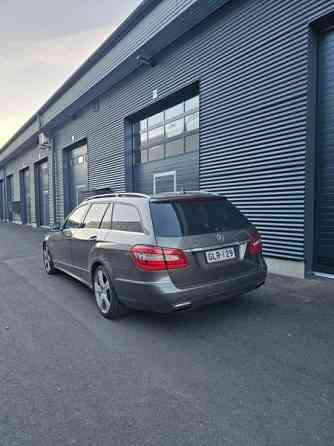 Mercedes-Benz E Kuopio