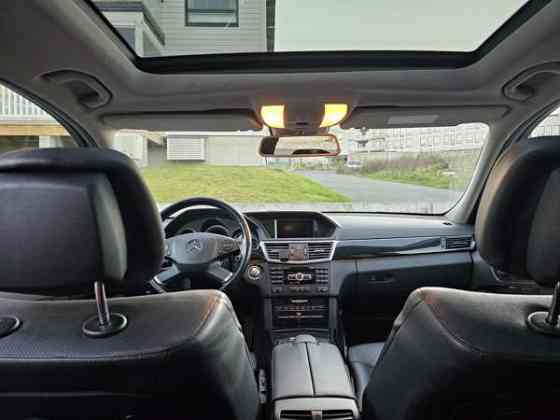 Mercedes-Benz E Kuopio