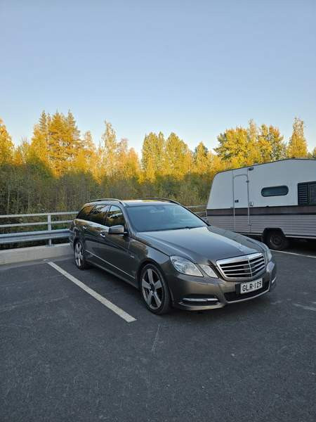 Mercedes-Benz E Kuopio – foto 1