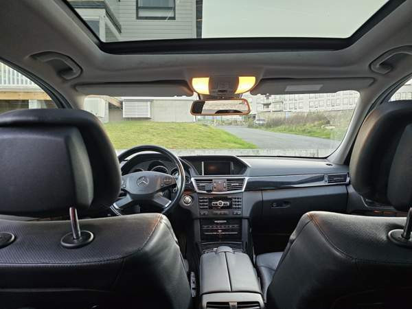 Mercedes-Benz E Kuopio – foto 5