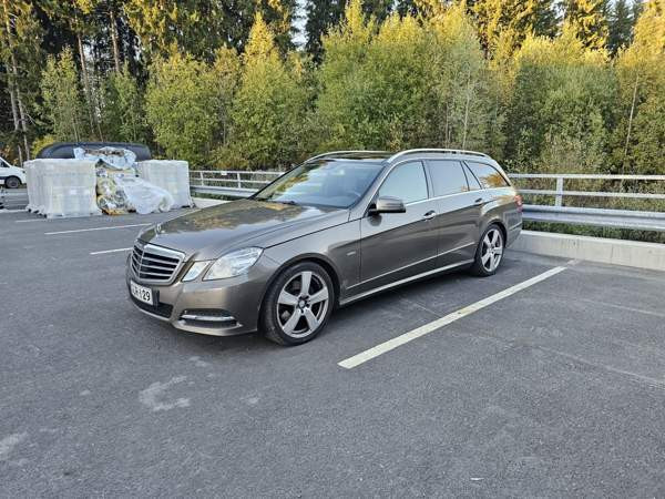Mercedes-Benz E Kuopio – foto 2
