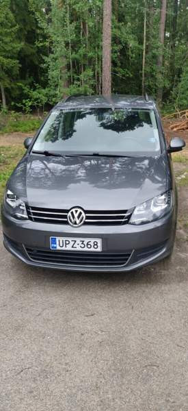 Volkswagen Sharan Rauma - valokuva 1