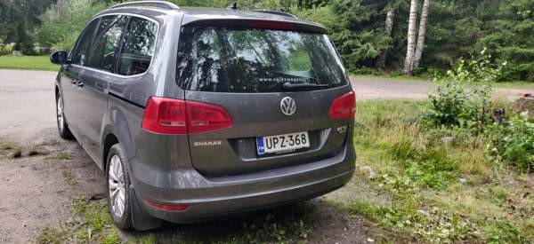Volkswagen Sharan Rauma - valokuva 5