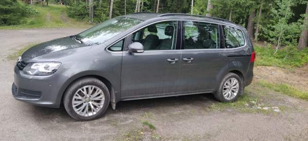 Volkswagen Sharan Rauma - valokuva 3