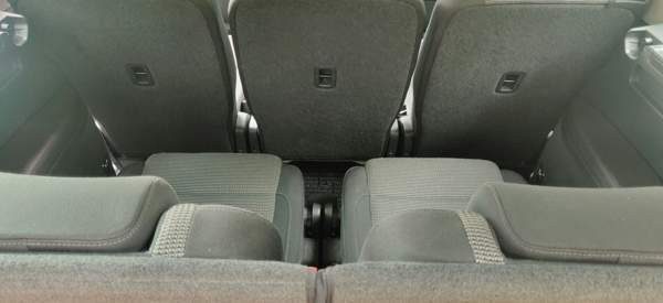 Volkswagen Sharan Rauma - valokuva 7