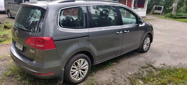 Volkswagen Sharan Rauma - valokuva 4