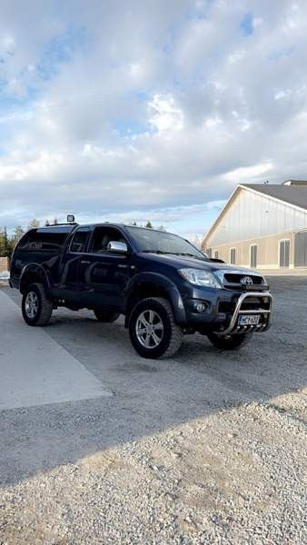 Toyota Hilux Puolanka – foto 1