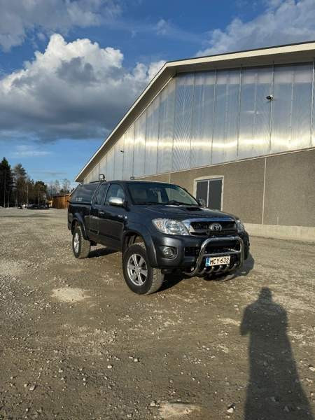 Toyota Hilux Puolanka – foto 2