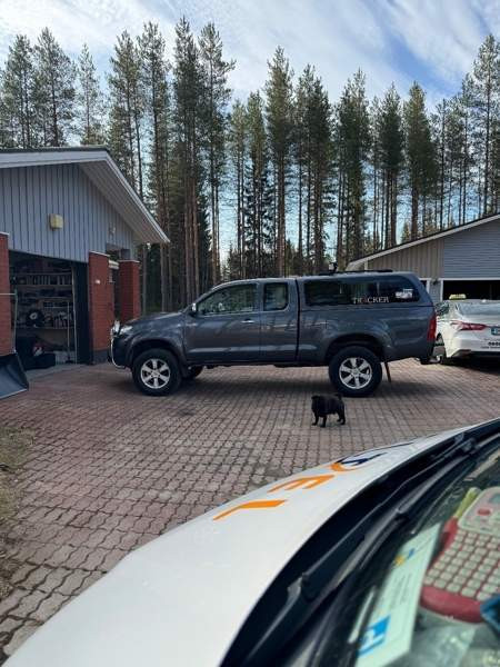 Toyota Hilux Puolanka – foto 3