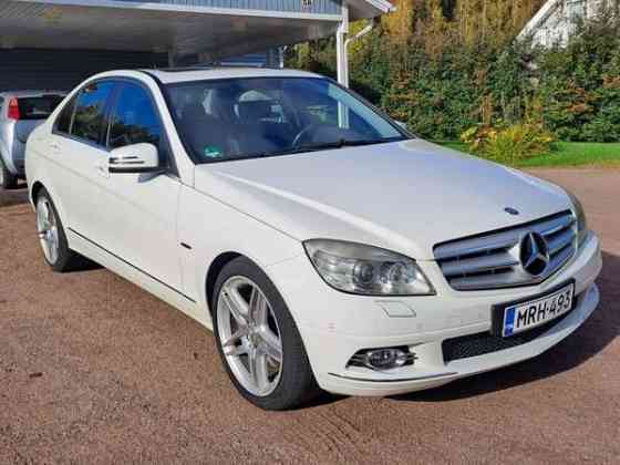 Mercedes-Benz C Ylivieska