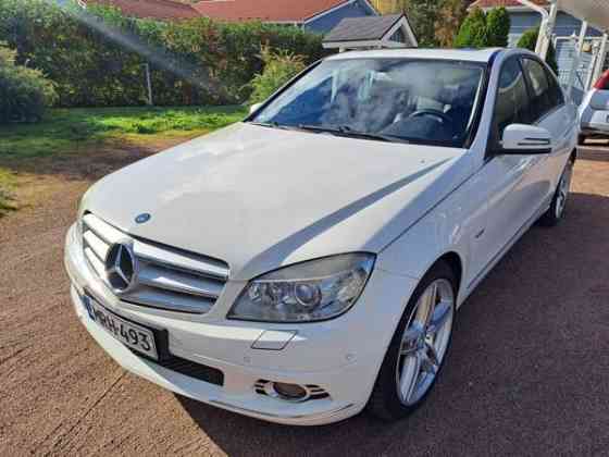 Mercedes-Benz C Ylivieska