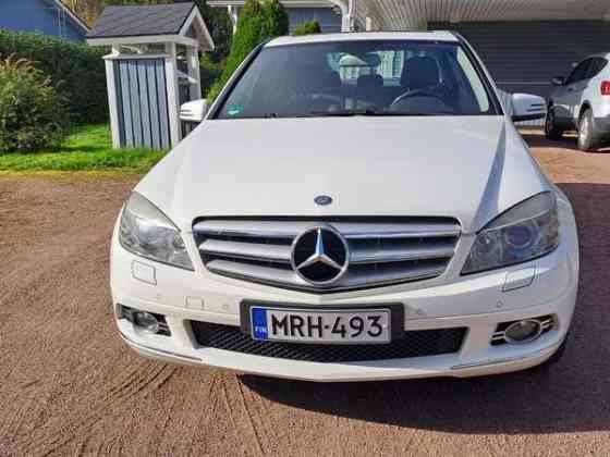 Mercedes-Benz C Ylivieska
