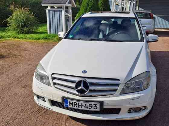 Mercedes-Benz C Ylivieska