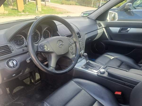 Mercedes-Benz C Ylivieska – foto 8