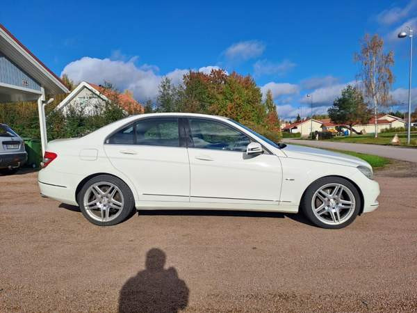 Mercedes-Benz C Ylivieska – foto 6