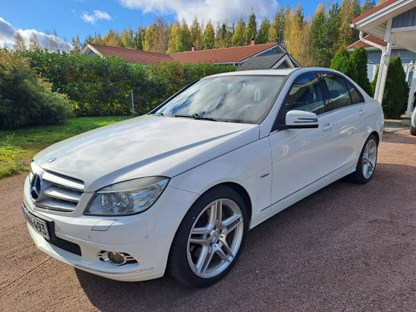 Mercedes-Benz C Ylivieska – foto 1