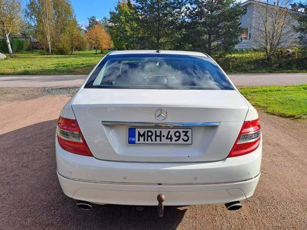 Mercedes-Benz C Ylivieska – foto 7