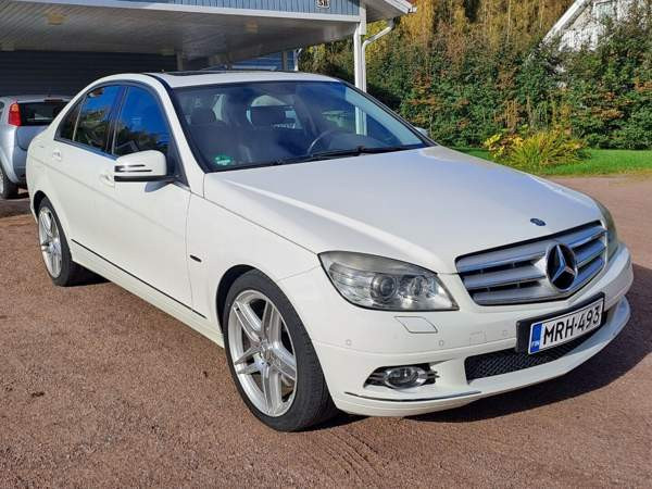 Mercedes-Benz C Ylivieska – foto 5